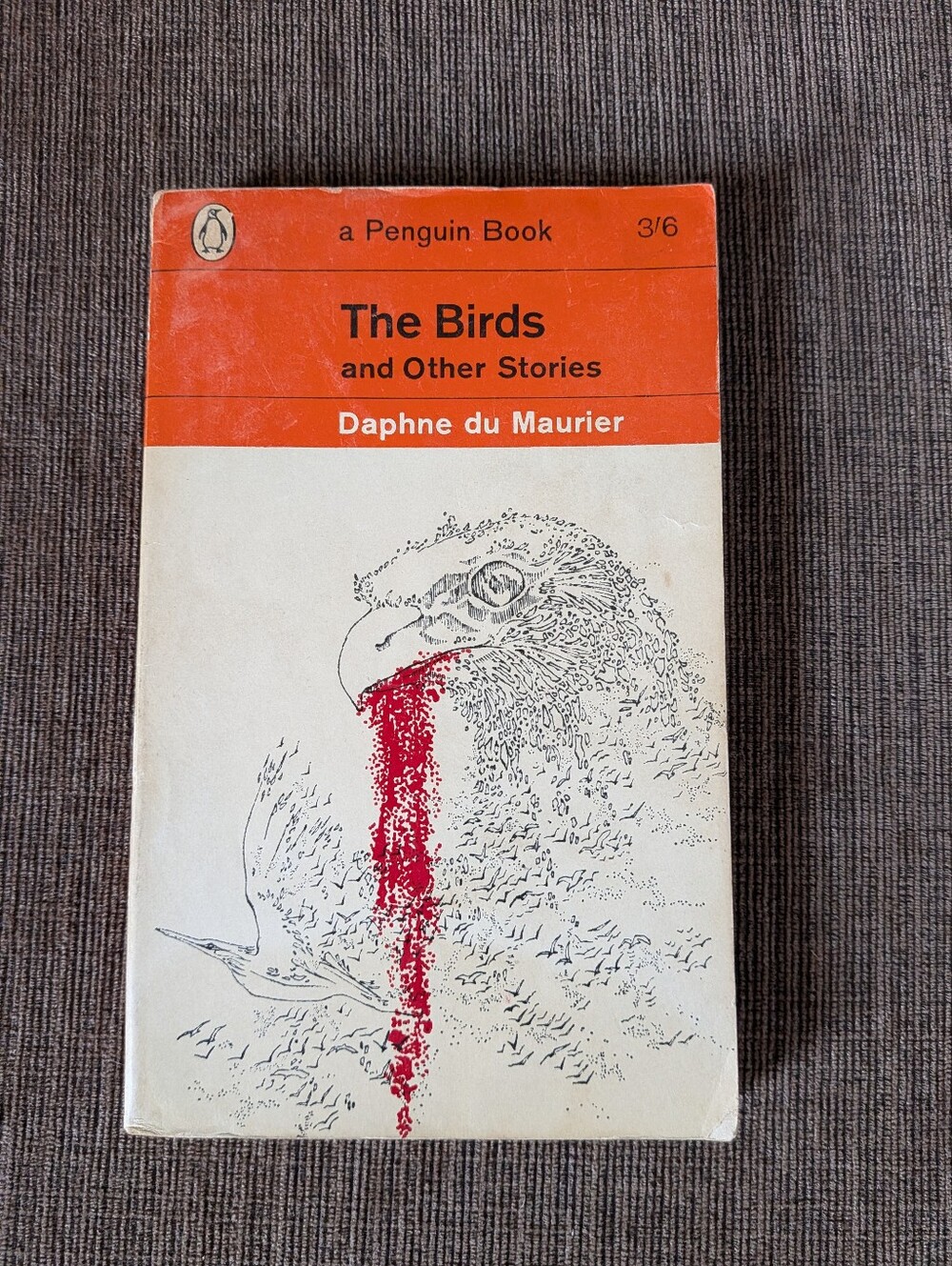 The Birds And Other Stories - Paperback